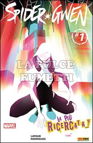 MARVEL CULT #     2 - SPIDER-GWEN 1